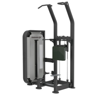 Kombat Series Assist Dip Chin