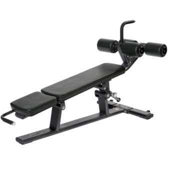 Adjustable Abdominal Bench