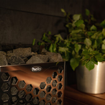 Hanko Sauna Heater