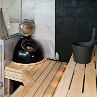 Saunatonttu Sauna Heater