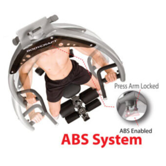 Body Craft Elite Multi Gym