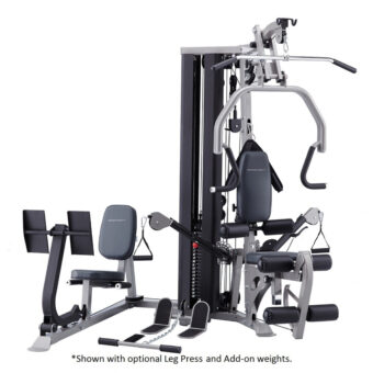 Body Craft GLX Training System