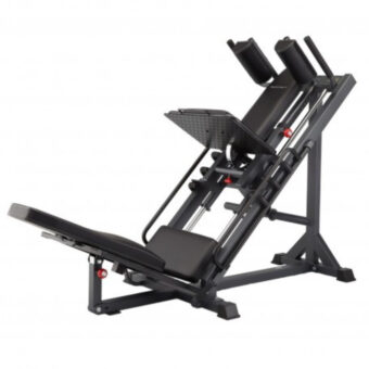 Body Craft F660 LINEAR BEARING LEG PRESS / HACK SQUAT