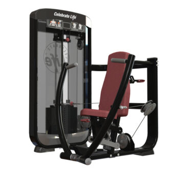 Blaze 2.0  Seated Chest Press