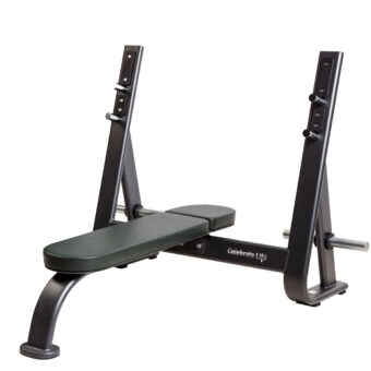 Kombat Series Olympic Flat  Bench