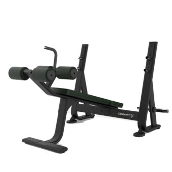 Kombat Series Olympic Decline Bench