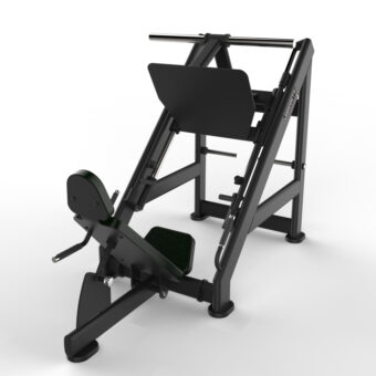 Kombat Series Plate Loaded Linear Leg Press