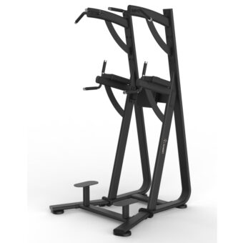 Kombat Series Chin Dip Leg Raise Station