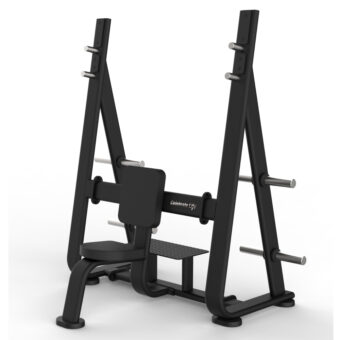 Kombat Series Olympic Militry Bench