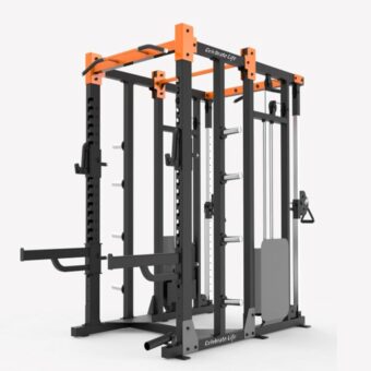Kombat Combo Max Rack