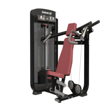 Blaze 2.0  Shoulder Press